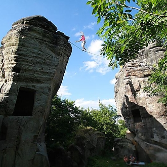 SLT SINGING ROCK KAJOCH